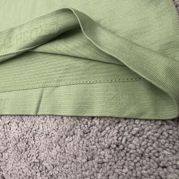 Lululemon Swiftly Tech Racerback 2.0 Tank Top 4 Vista Green Gym Running Workout - Picture 3 of 7